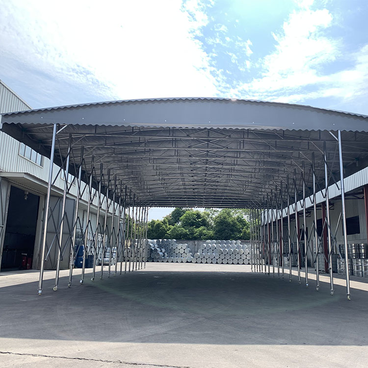 金平电动/移动推拉棚