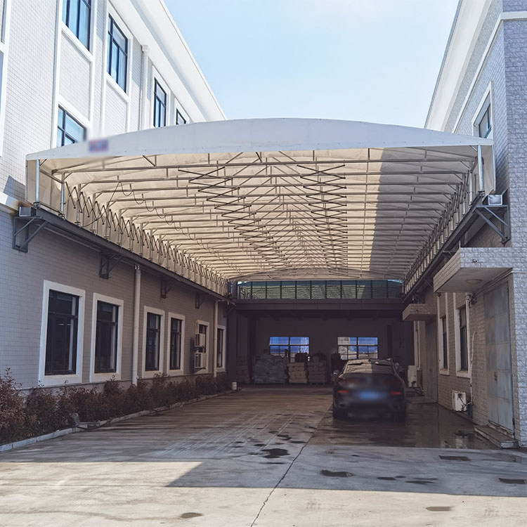 金平电动/移动推拉棚