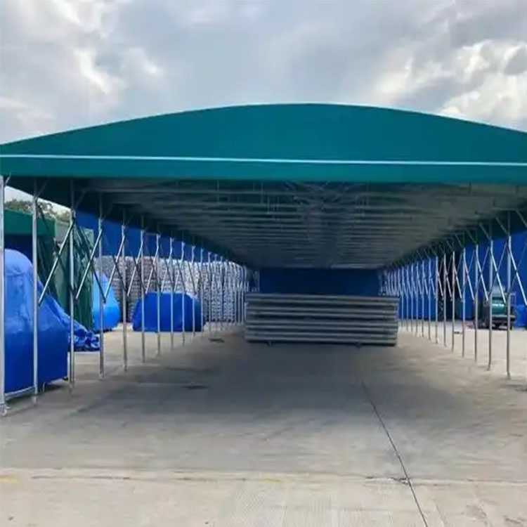 金平电动/移动推拉棚