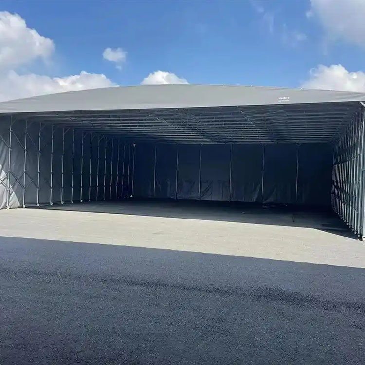 金平电动/移动推拉棚