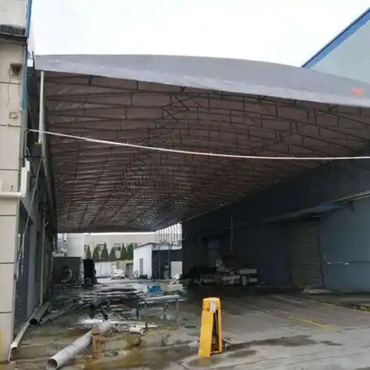 金平电动/移动推拉棚